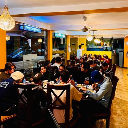 Adams Peak Grand Hotel Nallathanniya Buitenkant foto