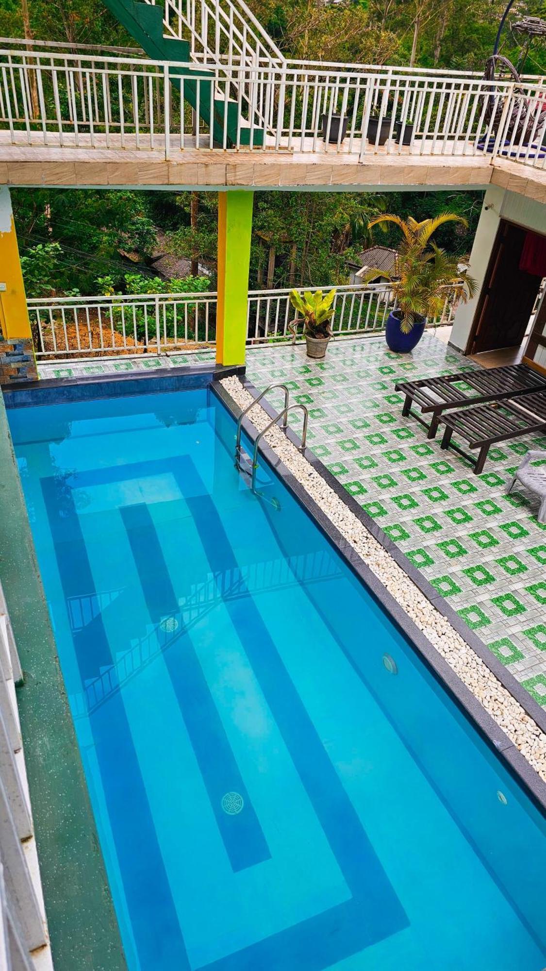 Adams Peak Grand Hotel Nallathanniya Buitenkant foto
