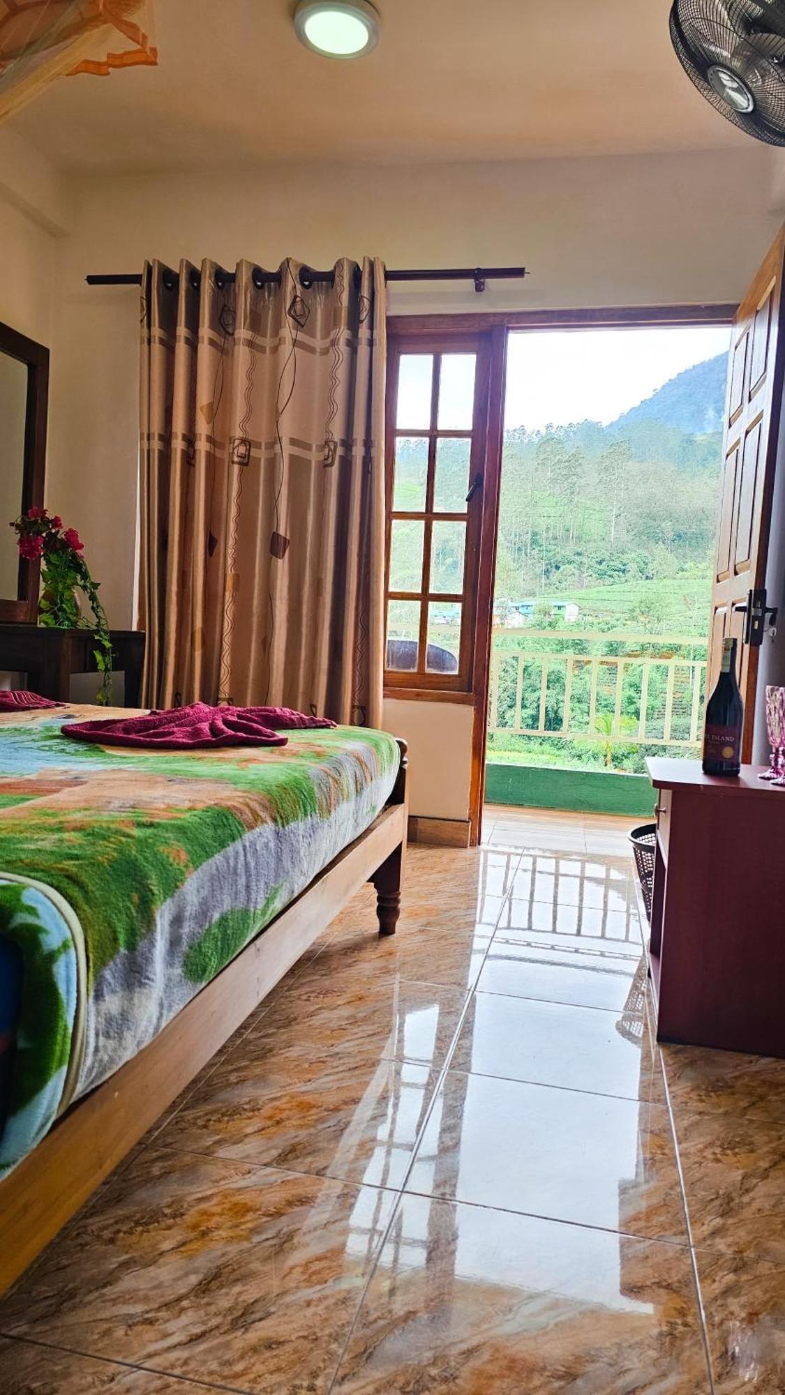 Adams Peak Grand Hotel Nallathanniya Buitenkant foto