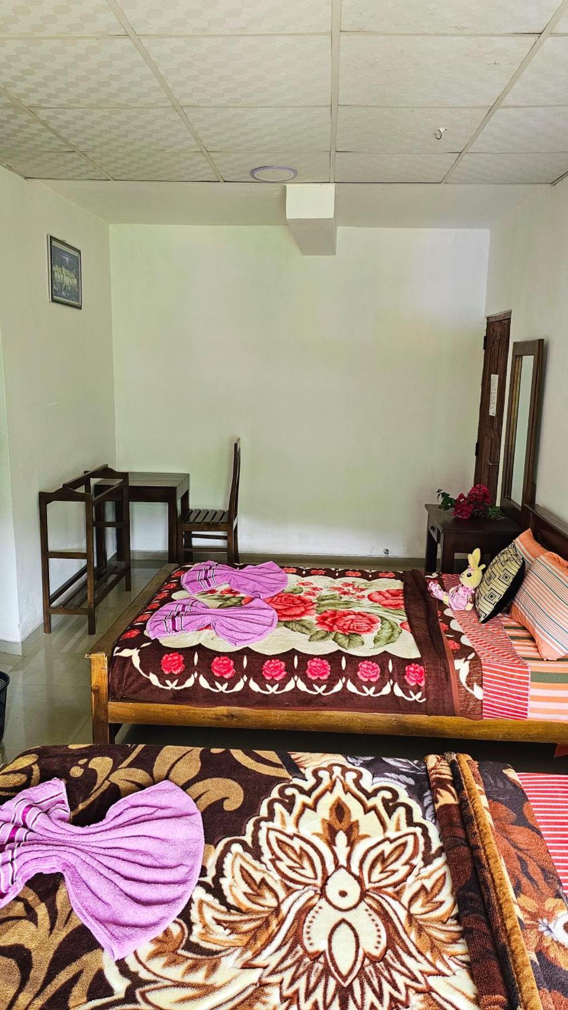 Adams Peak Grand Hotel Nallathanniya Buitenkant foto