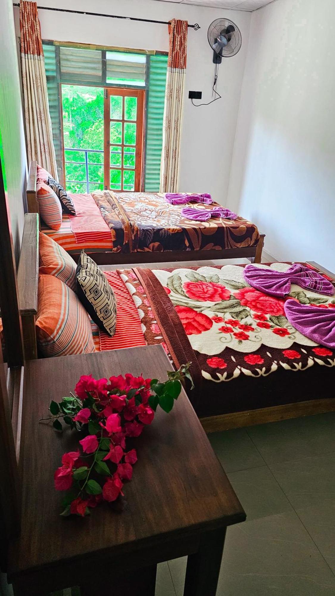 Adams Peak Grand Hotel Nallathanniya Buitenkant foto