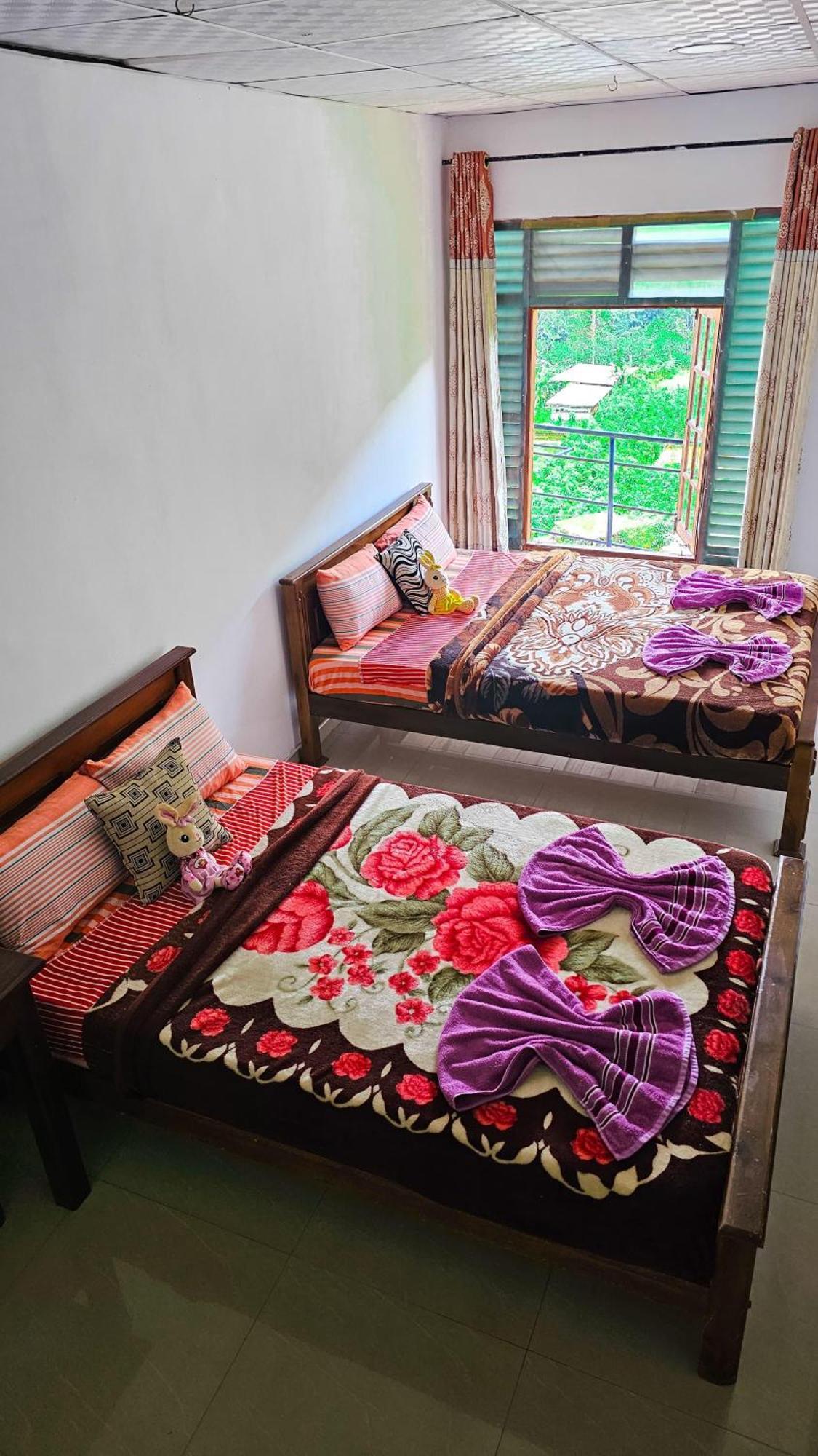 Adams Peak Grand Hotel Nallathanniya Buitenkant foto